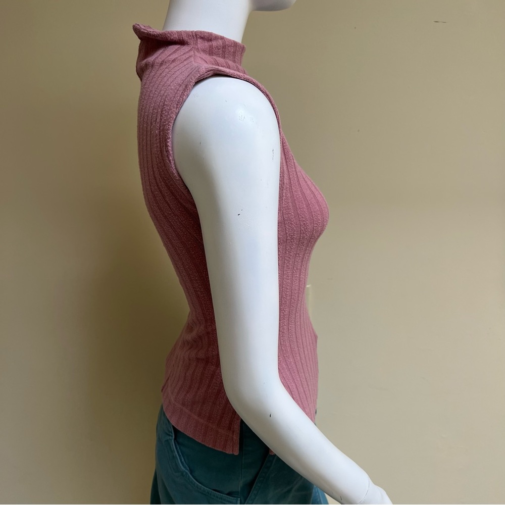 Free People Ribbed Tank Top - Picture 2 of 9